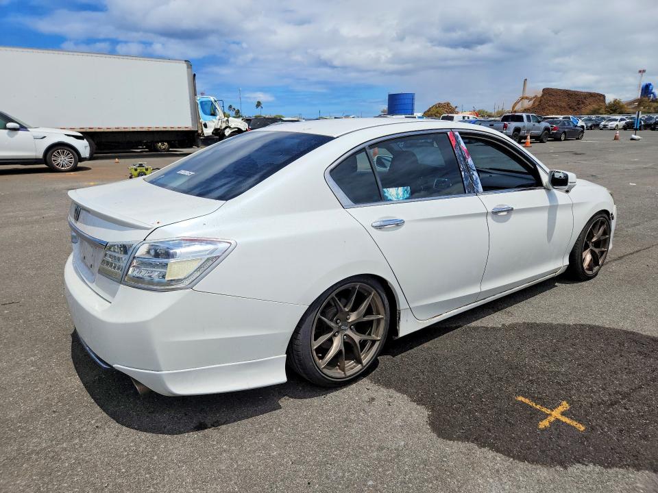 Aukcja sprzedaży 2015 Honda Accord, vin: 1HGCR2F51FA221984, numer aukcji: 58613796