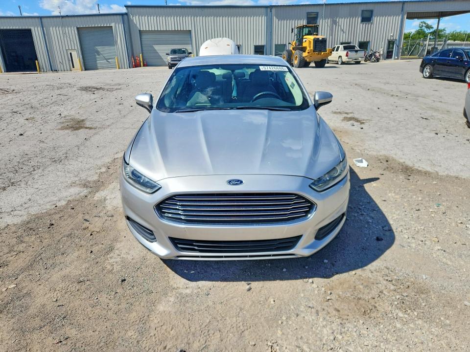 Продажа на аукционе авто 2014 Ford Fusion, vin: 3FA6P0UU4ER368925, номер лота: 57426686