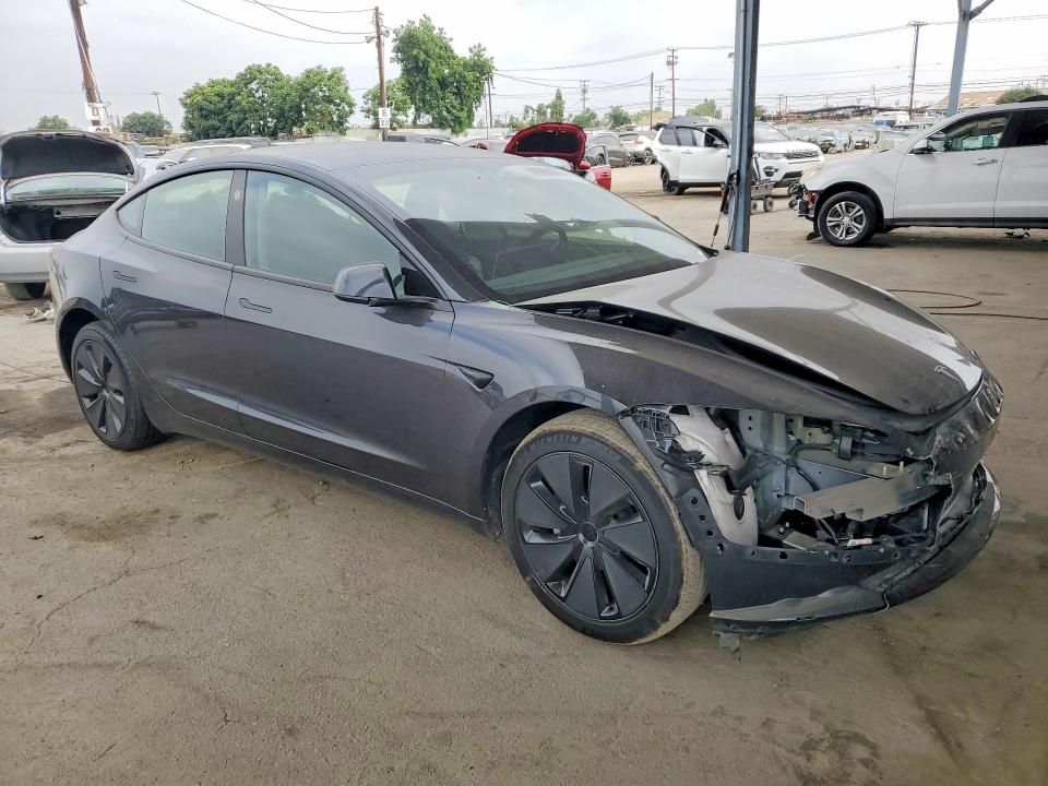 Aukcja sprzedaży 2025 Tesla Model 3, vin: 5YJ3E1EA2SF072425, numer aukcji: 58075286