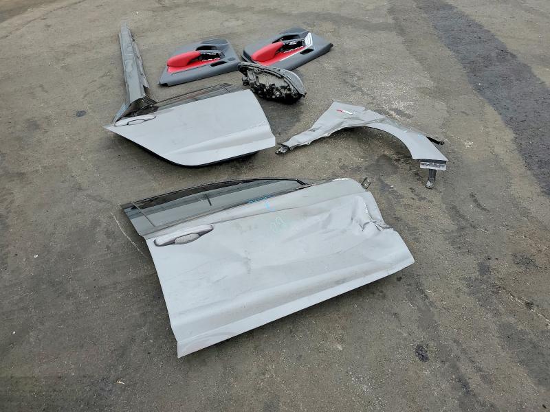 Продаж на аукціоні авто 2024 Acura Integra, vin: 19UDE4H37RA022997, номер лоту: 57910846