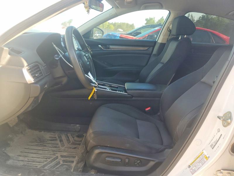 Aukcja sprzedaży 2018 Honda Accord, vin: 1HGCV1F14JA809342, numer aukcji: 58531426