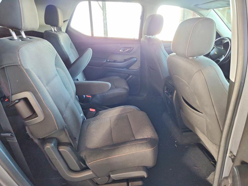 56827426 :رقم المزاد ، 1GNEVGKW9KJ244140 vin ، 2019 Chevrolet Traverse مزاد بيع