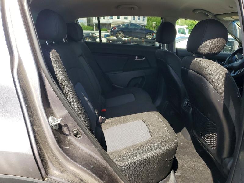 Продажа на аукционе авто 2014 Kia Sportage, vin: KNDPB3AC8E7650163, номер лота: 58445396
