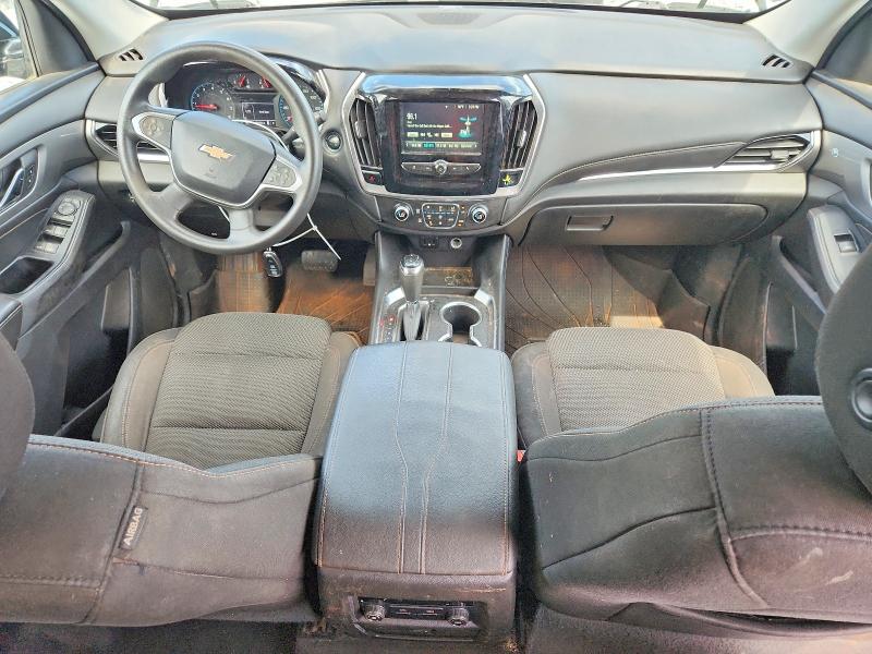 Aukcja sprzedaży 2018 Chevrolet Traverse, vin: 1GNERFKW7JJ256901, numer aukcji: 55759486