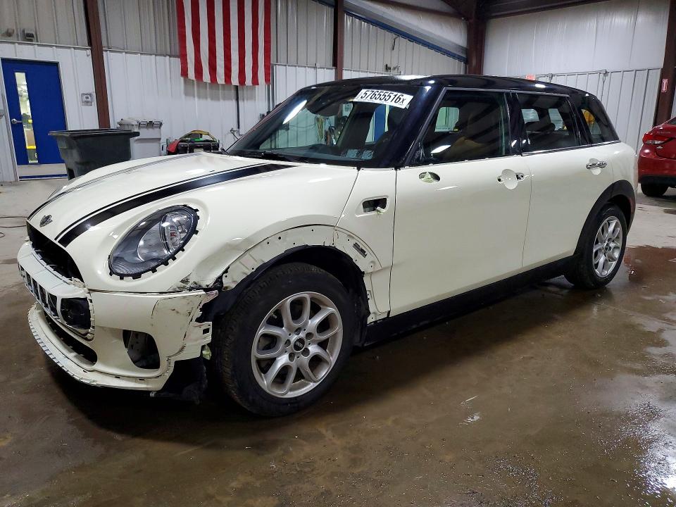 Aukcja sprzedaży 2017 Mini Cooper, vin: WMWLU1C55H2F27921, numer aukcji: 57655516
