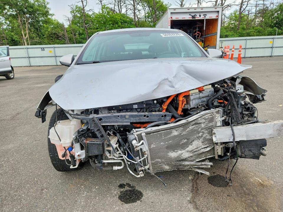 58403226 :رقم المزاد ، KMHC65LD3KU144348 vin ، 2019 Hyundai Ioniq مزاد بيع