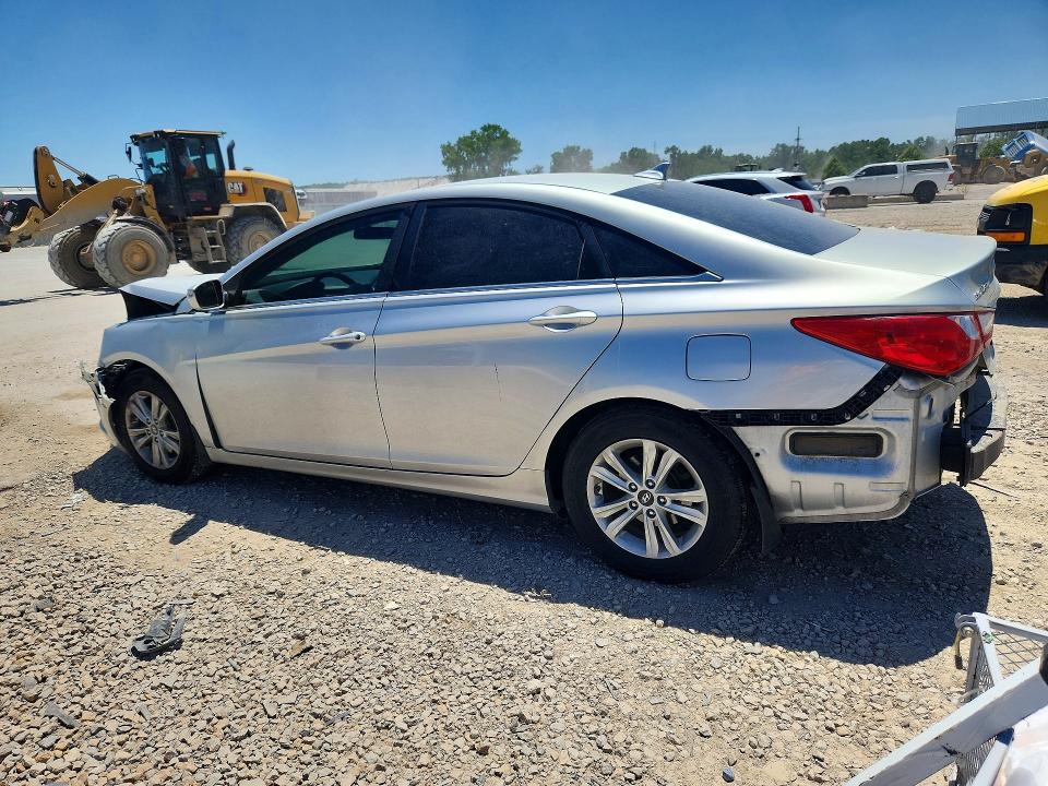2011 Hyundai Sonata მანქანა იყიდება აუქციონზე, vin: 5NPEB4AC6BH111125, აუქციონის ნომერი: 57196986