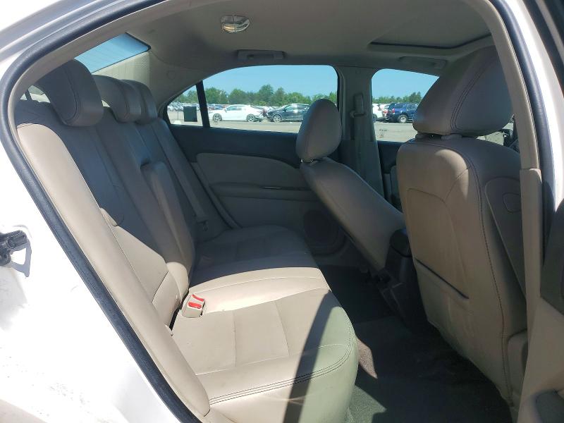 55723306 :رقم المزاد ، 3FADP0L32AR381361 vin ، 2010 Ford Fusion مزاد بيع