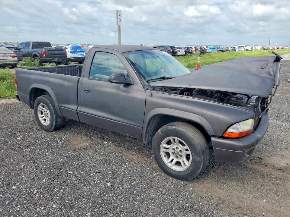 Продаж на аукціоні авто 2002 Dodge Dakota, vin: 1B7FL36XX2S527364, номер лоту: 54919746