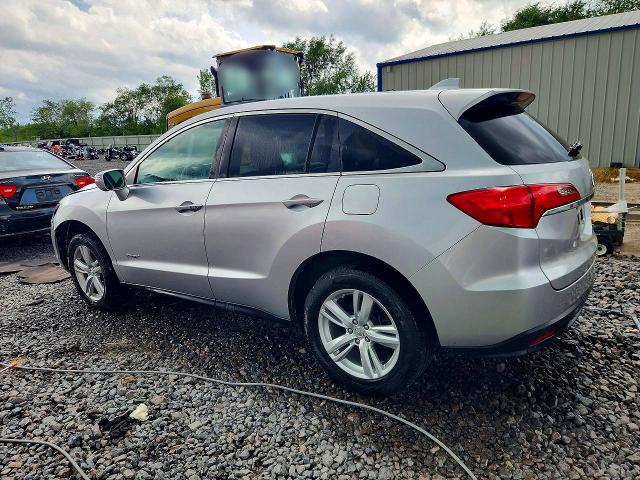 2015 Acura Rdx მანქანა იყიდება აუქციონზე, vin: 5J8TB4H50FL010339, აუქციონის ნომერი: 58613456