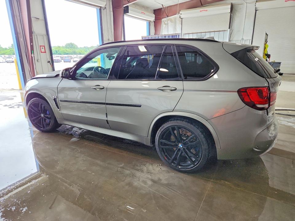 Продажа на аукционе авто 2017 Bmw X5, vin: 5YMKT6C31H0X20547, номер лота: 58250906