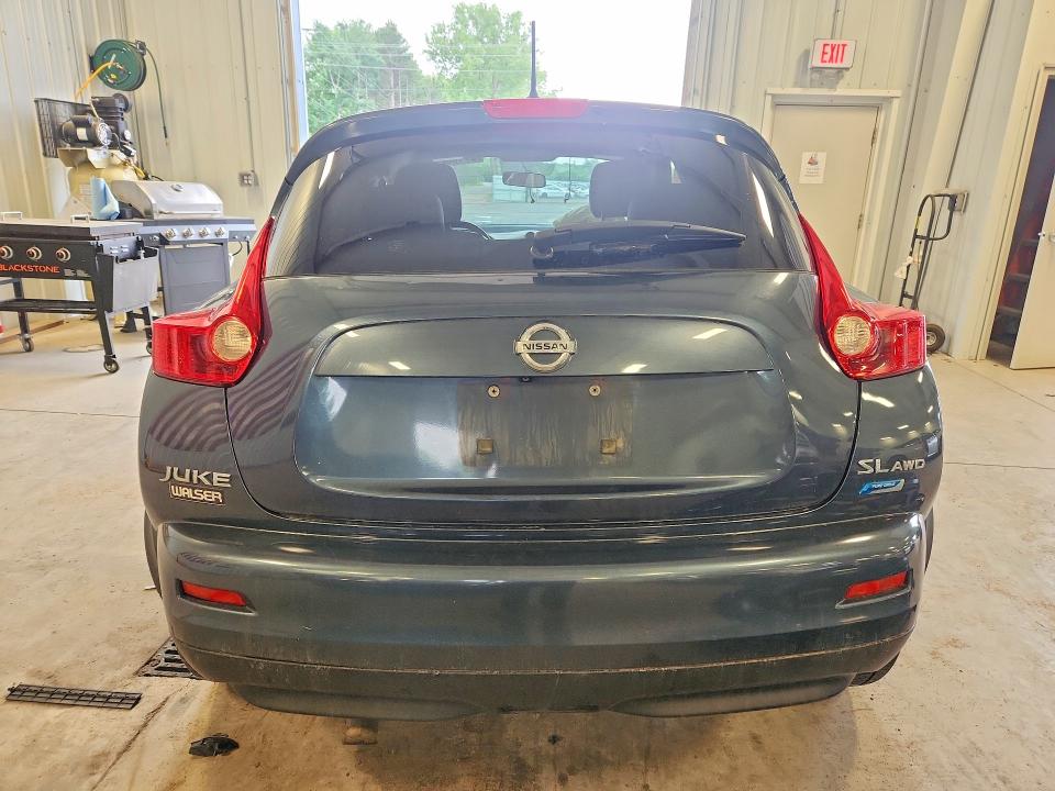 57158236 :رقم المزاد ، JN8AF5MV1DT211173 vin ، 2013 Nissan Juke مزاد بيع