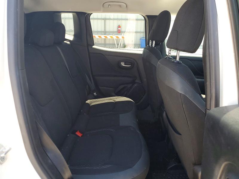 Продаж на аукціоні авто 2023 Jeep Renegade, vin: ZACNJDB15PPP54481, номер лоту: 58145926