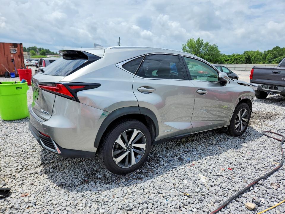 57586476 :رقم المزاد ، JTJBJRBZ3K2104699 vin ، 2019 Lexus Nx مزاد بيع