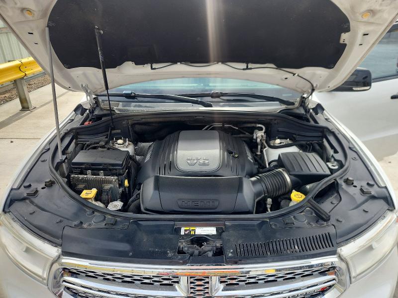 Aukcja sprzedaży 2017 Dodge Durango, vin: 1C4SDHETXHC960581, numer aukcji: 56082146