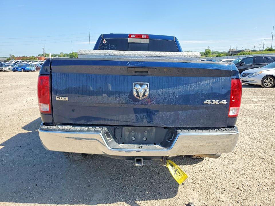 55554236 :رقم المزاد ، 1C6RR7TT2LS106350 vin ، 2020 Ram 1500 Classic مزاد بيع