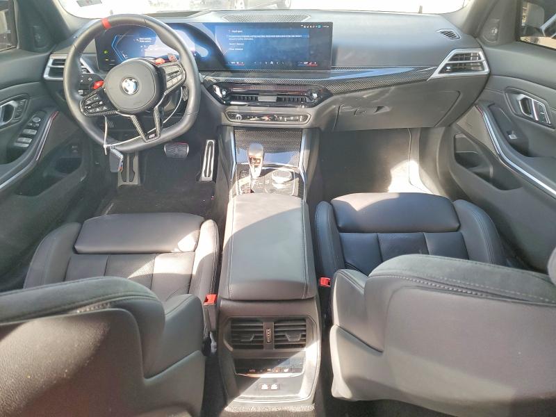 Продажа на аукционе авто 2026 Bmw M3, vin: WBS33HJ02TFW13233, номер лота: 57482396