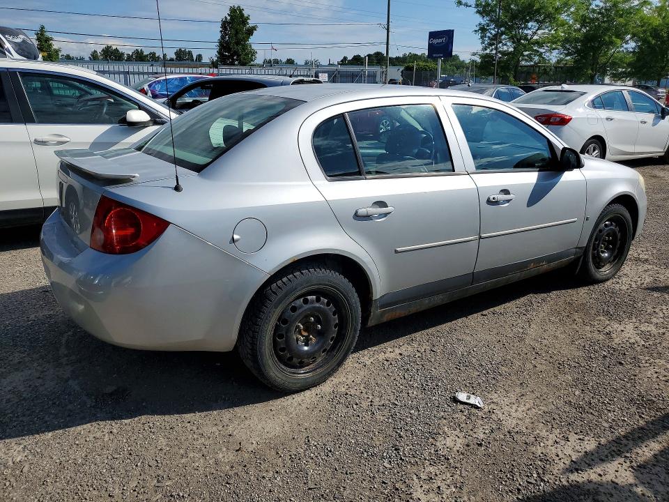 Aukcja sprzedaży 2007 Pontiac G5, vin: 1G2AL55F077311097, numer aukcji: 57446706