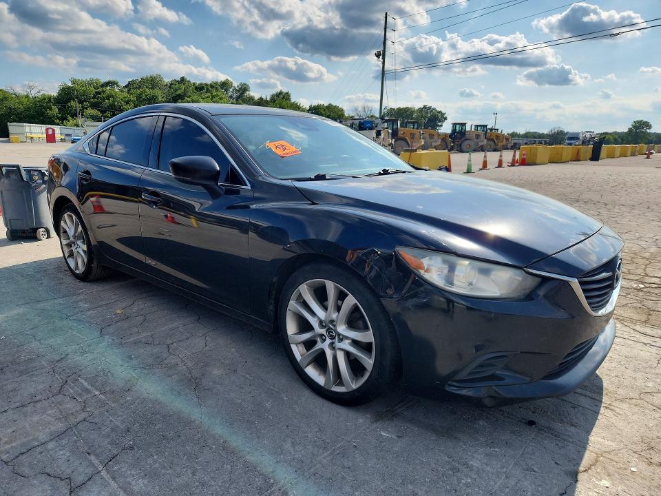 Продаж на аукціоні авто 2017 Mazda 6, vin: JM1GL1V5XH1112987, номер лоту: 58971376