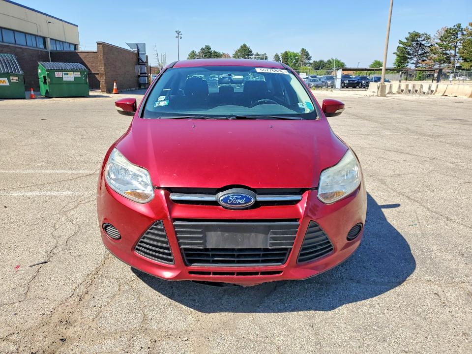 2014 Ford Focus მანქანა იყიდება აუქციონზე, vin: 1FADP3F21EL136382, აუქციონის ნომერი: 56276886