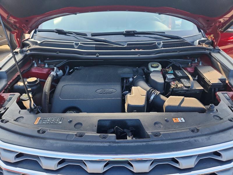 58789856 :رقم المزاد ، 1FM5K8D89HGC64377 vin ، 2017 Ford Explorer مزاد بيع
