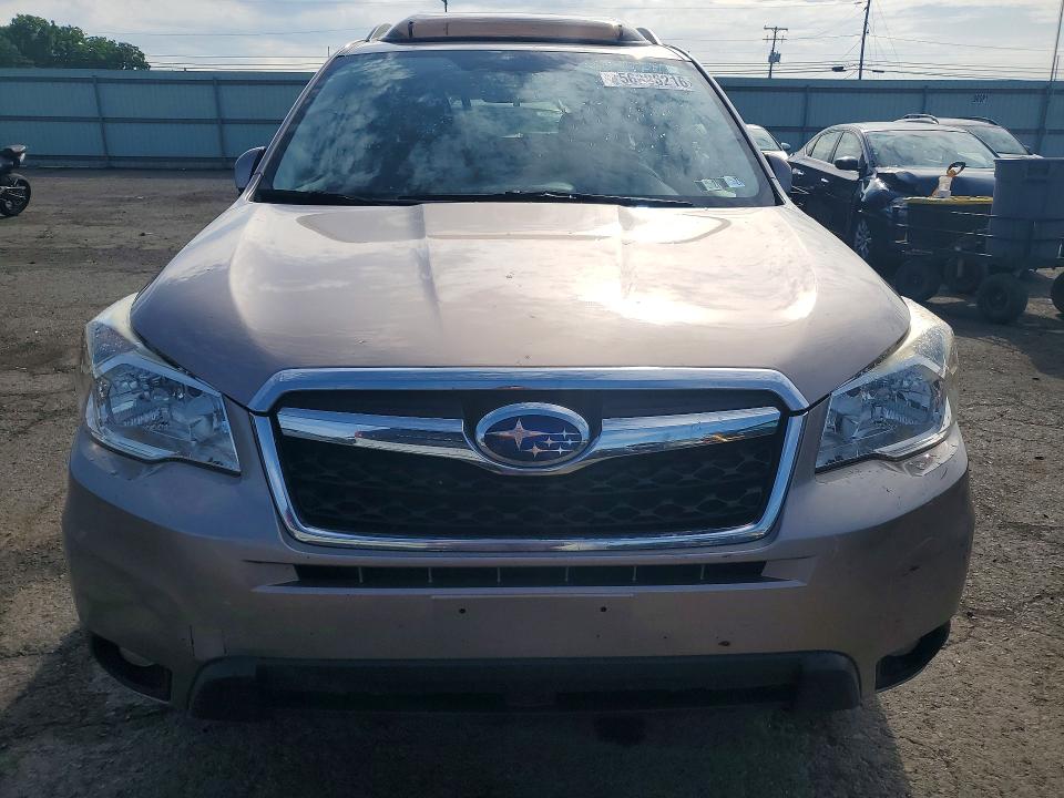 56896216 :رقم المزاد ، JF2SJAKC2GH473656 vin ، 2016 Subaru Forester مزاد بيع