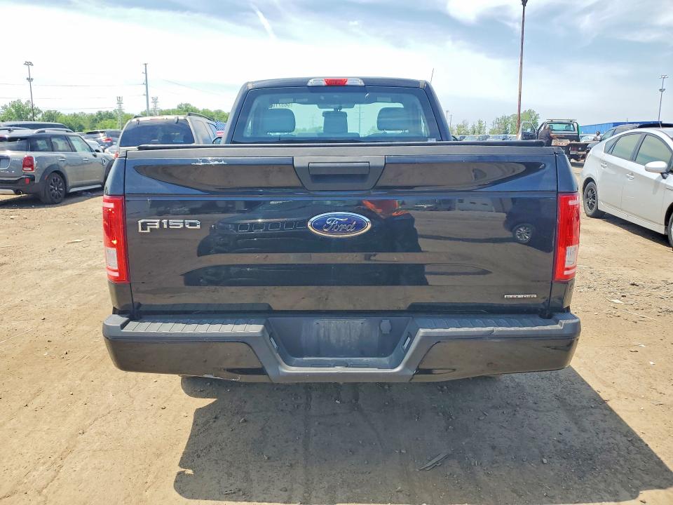 2016 Ford Lgt Conventl მანქანა იყიდება აუქციონზე, vin: 1FTMF1C83GFA36599, აუქციონის ნომერი: 56571666