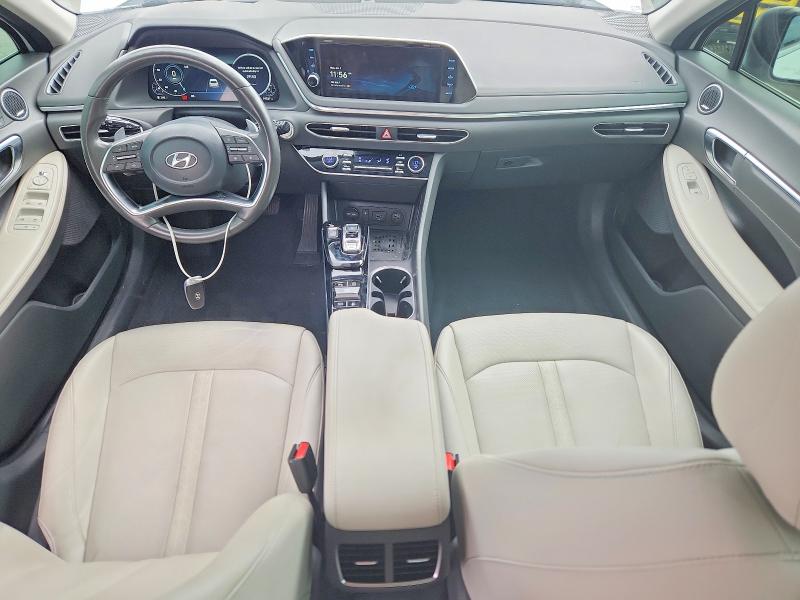 Aukcja sprzedaży 2022 Hyundai Sonata, vin: KMHL34J23NA234092, numer aukcji: 55525726