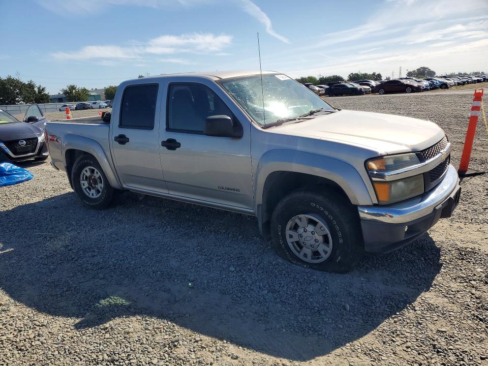 Продажа на аукционе авто 2005 Chevrolet Colorado, vin: 1GCDS136358261732, номер лота: 55966406