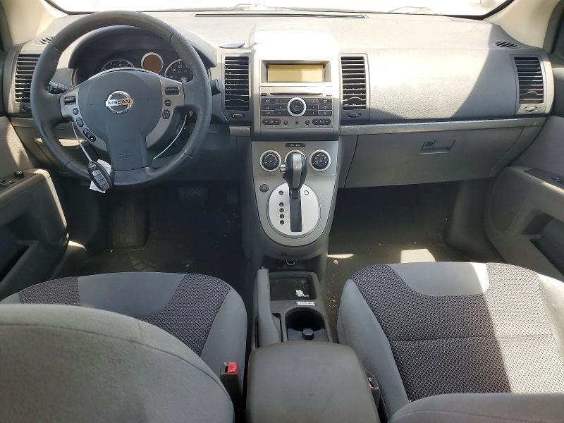 57243946 :رقم المزاد ، 3N1AB61E97L682856 vin ، 2007 Nissan Sentra مزاد بيع