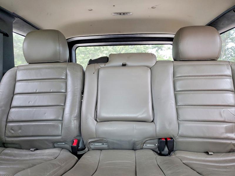 Aukcja sprzedaży 2007 Hummer H2, vin: 5GRGN23U17H105117, numer aukcji: 58002716