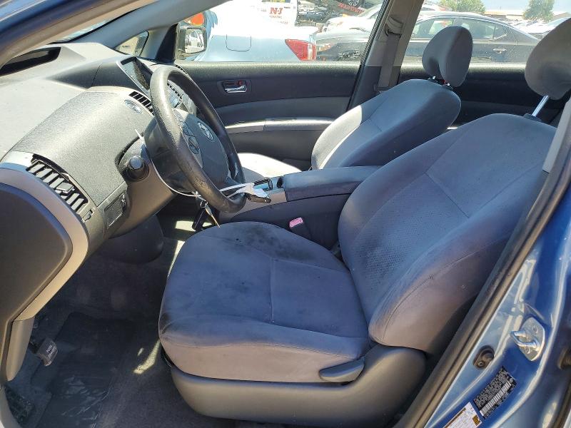 57324596 :رقم المزاد ، JTDKB20U777645604 vin ، 2007 Toyota Prius مزاد بيع
