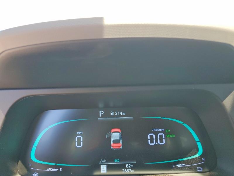 2026 Hyundai Elantra Hybrid მანქანა იყიდება აუქციონზე, vin: KMHLM4DJ8TU195026, აუქციონის ნომერი: 55686726