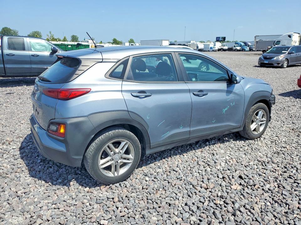 Продажа на аукционе авто 2021 Hyundai Kona, vin: KM8K12AA2MU646644, номер лота: 59550746