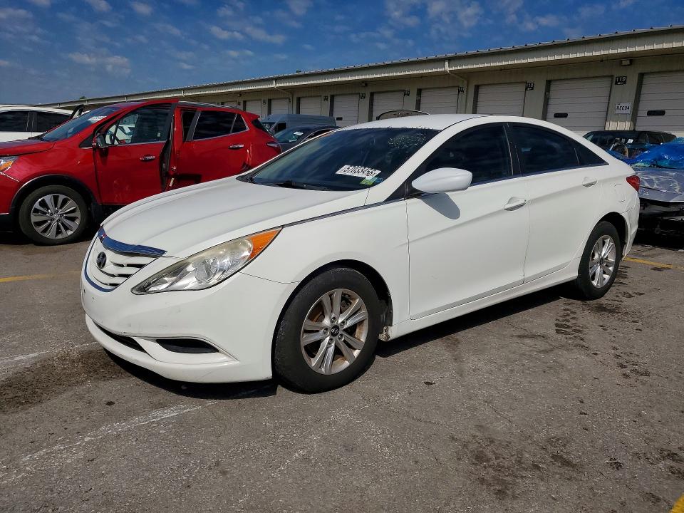 Продаж на аукціоні авто 2012 Hyundai Sonata, vin: 5NPEB4AC5CH452307, номер лоту: 57033456