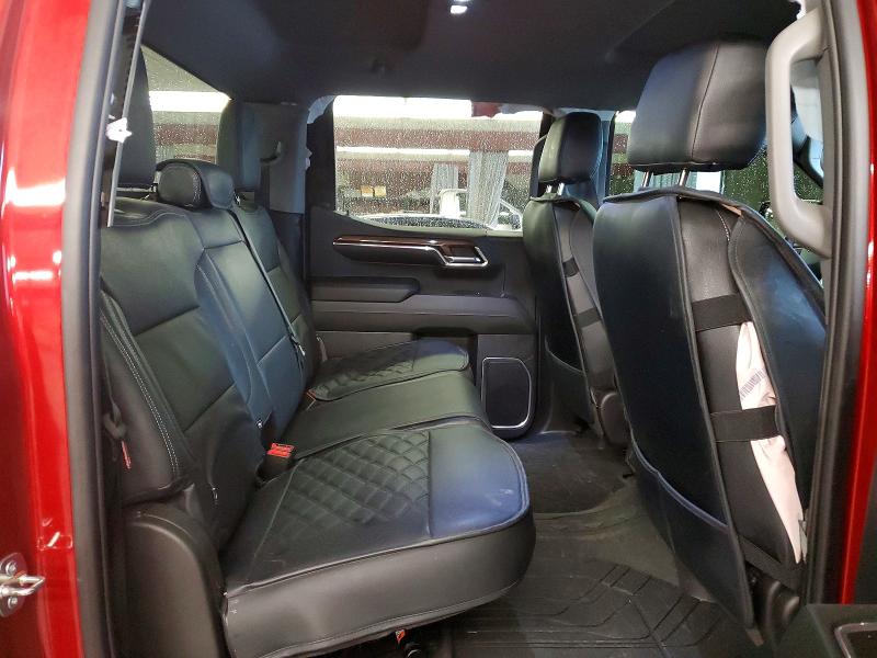 57498716 :رقم المزاد ، 1GCPDDEKXRZ222574 vin ، 2024 Chevrolet Silverado مزاد بيع
