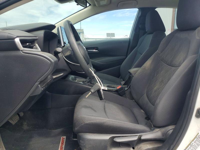 Продажа на аукционе авто 2021 Toyota Corolla, vin: 5YFEPMAE9MP197359, номер лота: 56072836