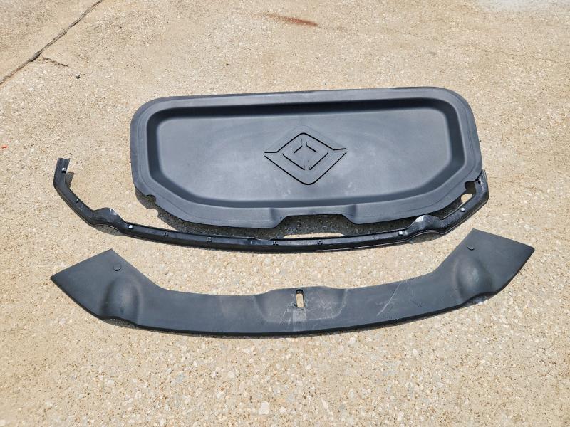 2025 Rivian R1s მანქანა იყიდება აუქციონზე, vin: 7PDSGCBP3SN071594, აუქციონის ნომერი: 55348416