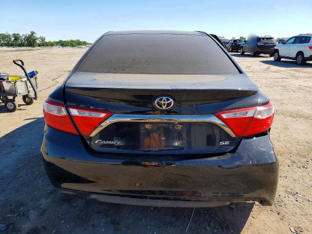 55733046 :رقم المزاد ، 4T1BF1FK0HU289211 vin ، 2017 Toyota Camry مزاد بيع