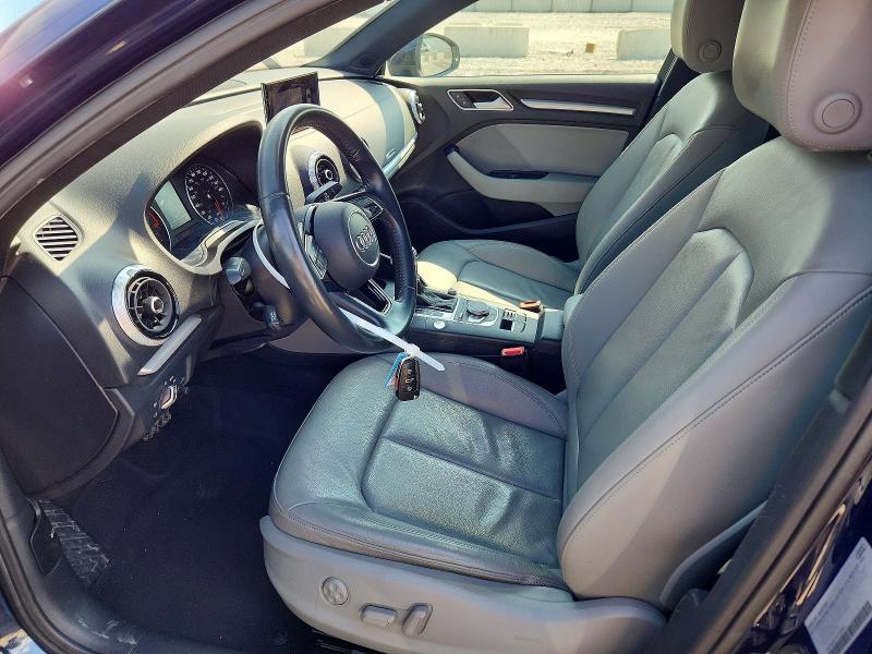 Продаж на аукціоні авто 2019 Audi A3, vin: WAUAUGFF7K1025601, номер лоту: 57208946
