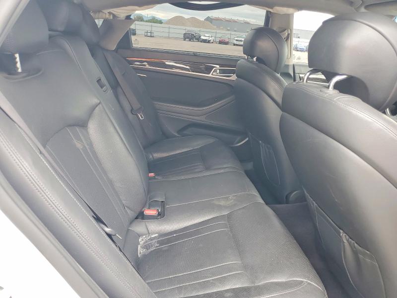2016 Hyundai Genesis მანქანა იყიდება აუქციონზე, vin: KMHGN4JE2GU142947, აუქციონის ნომერი: 56307046
