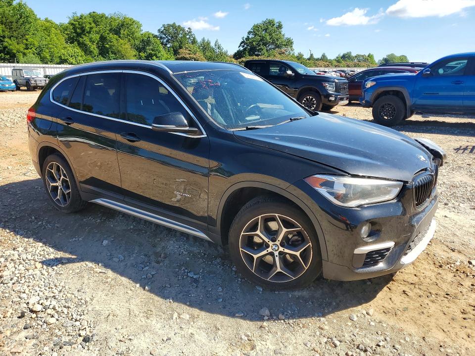 Aukcja sprzedaży 2017 Bmw X1, vin: WBXHT3C39H5F67894, numer aukcji: 57309516