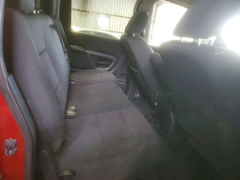 Aukcja sprzedaży 2015 Nissan Titan, vin: 1N6AA0EDXFN514573, numer aukcji: 55894866