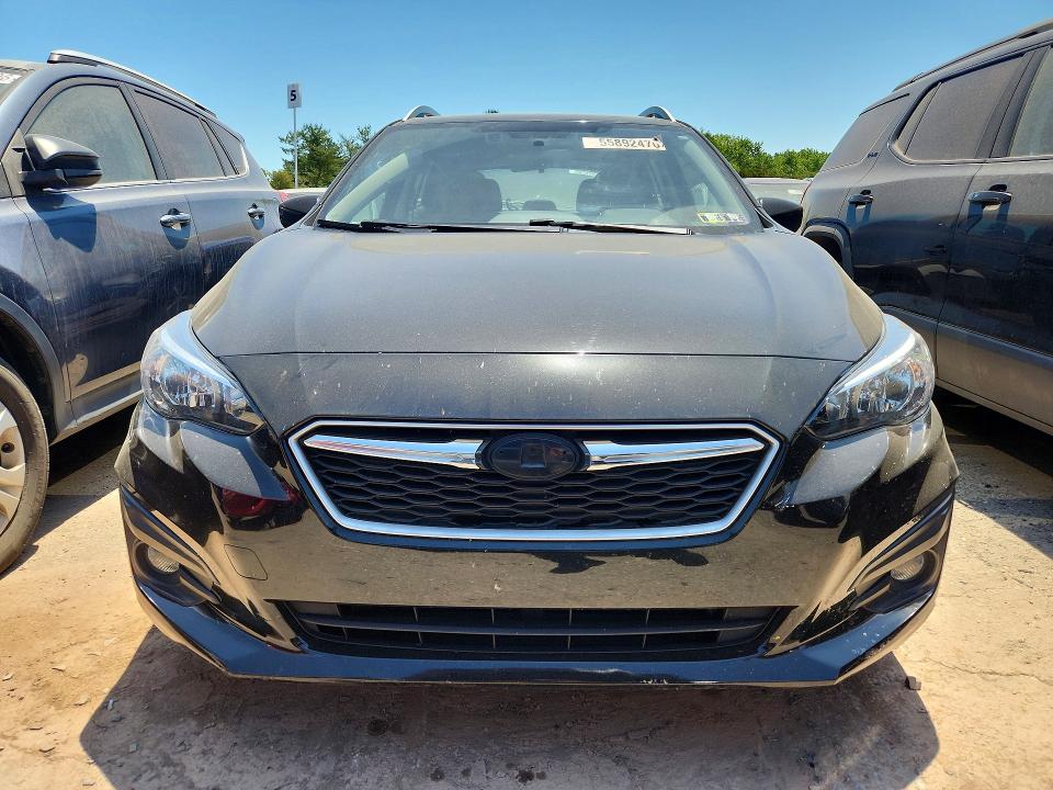 Aukcja sprzedaży 2019 Subaru Impreza, vin: 4S3GTAD65K3734452, numer aukcji: 55892476
