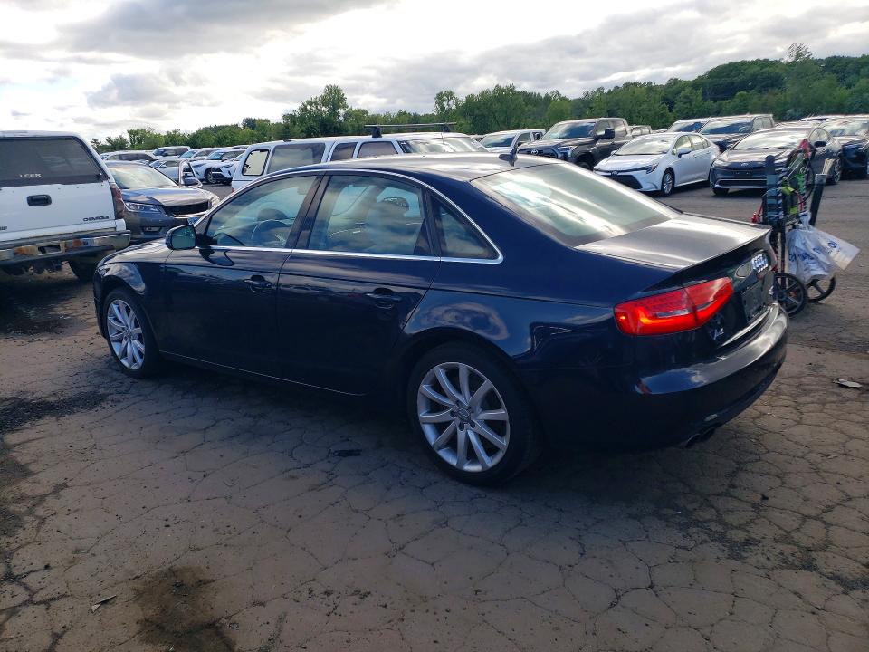 Продажа на аукционе авто 2013 Audi A4, vin: WAUFFAFL1DN044899, номер лота: 56640026