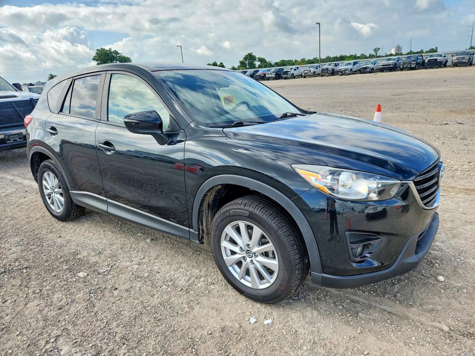 58321466 :رقم المزاد ، JM3KE2CY4G0606927 vin ، 2016 Mazda Cx-5 مزاد بيع