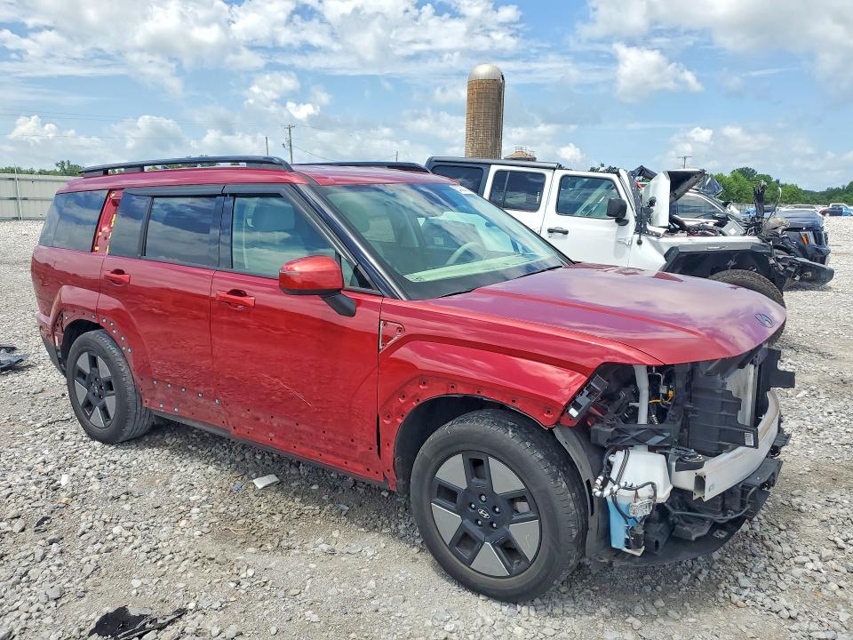 Aukcja sprzedaży 2024 Hyundai Santa Fe, vin: 5NMP24G19RH006794, numer aukcji: 58002136