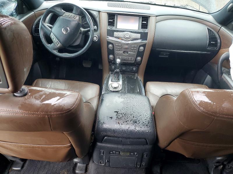 Продаж на аукціоні авто 2018 Nissan Armada, vin: JN8AY2NC4J9554655, номер лоту: 57964366