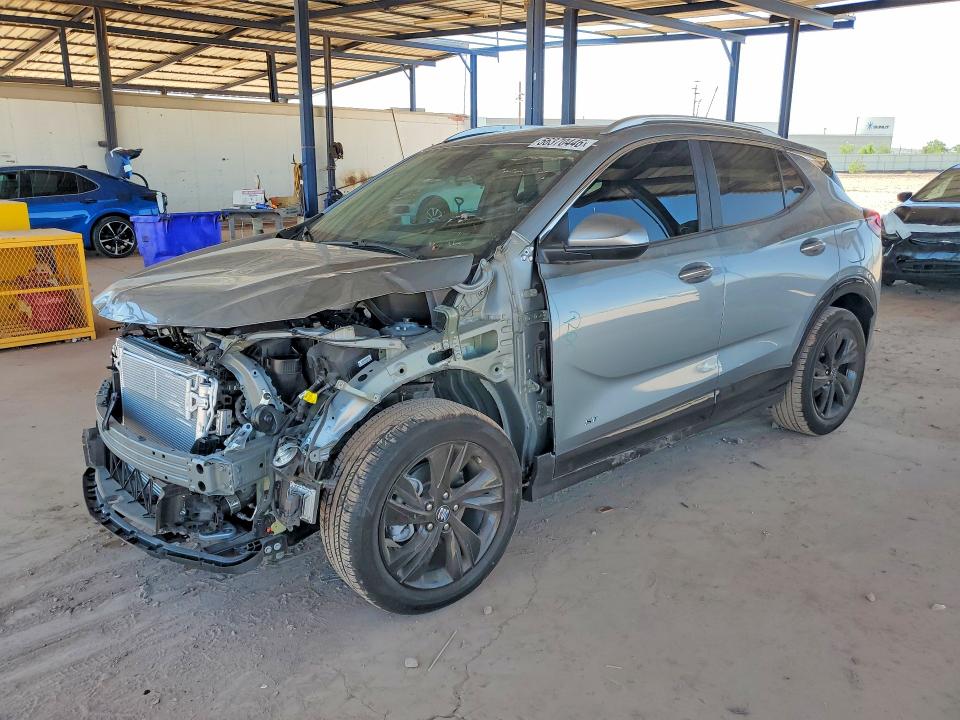 Продаж на аукціоні авто 2025 Buick Encore Gx, vin: KL4AMDSL4SB147477, номер лоту: 56370446