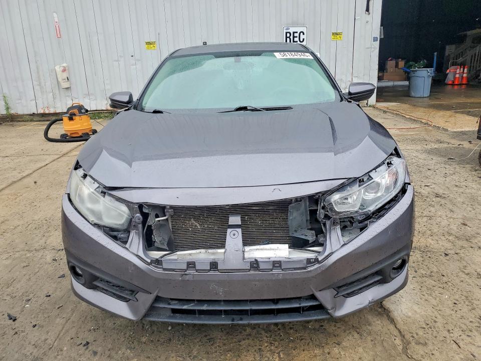 Продажа на аукционе авто 2018 Honda Civic, vin: 19XFC2F72JE041255, номер лота: 58184946